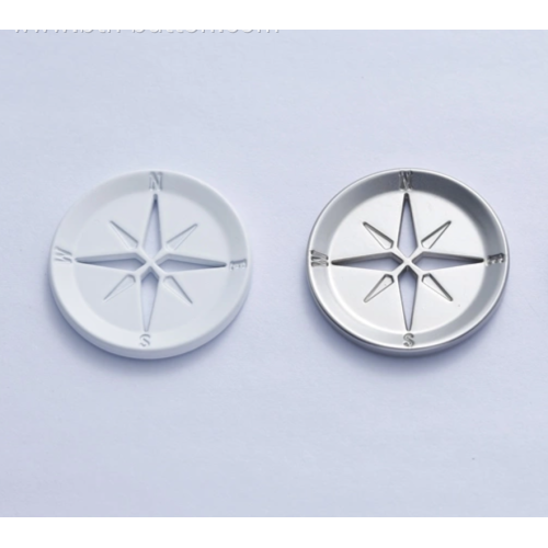 Metal Buttons For Various Clothing